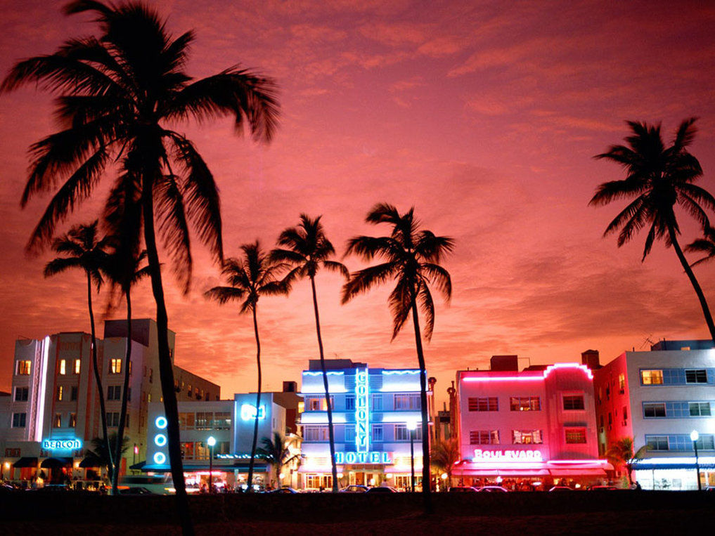 Wynwood South Beach Miami Beach Exteriér fotografie